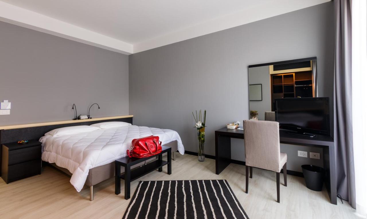 Abano Hostel Business Abano Terme Ngoại thất bức ảnh