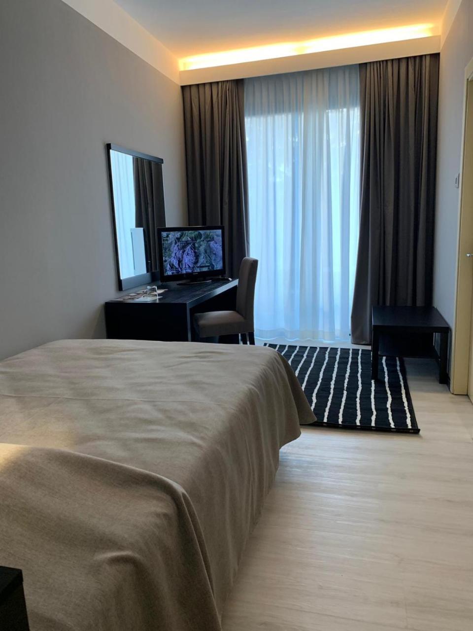 Abano Hostel Business Abano Terme Ngoại thất bức ảnh