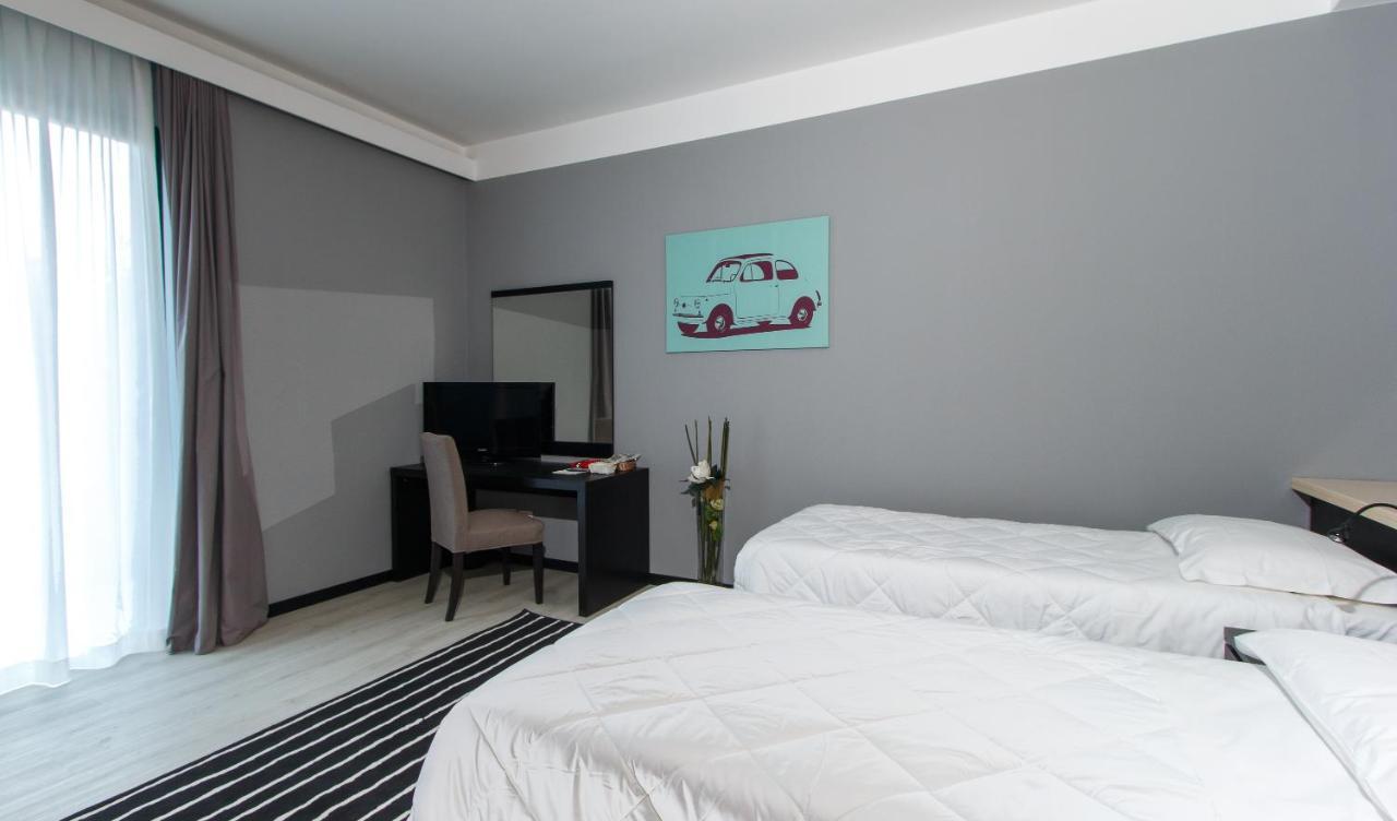 Abano Hostel Business Abano Terme Ngoại thất bức ảnh