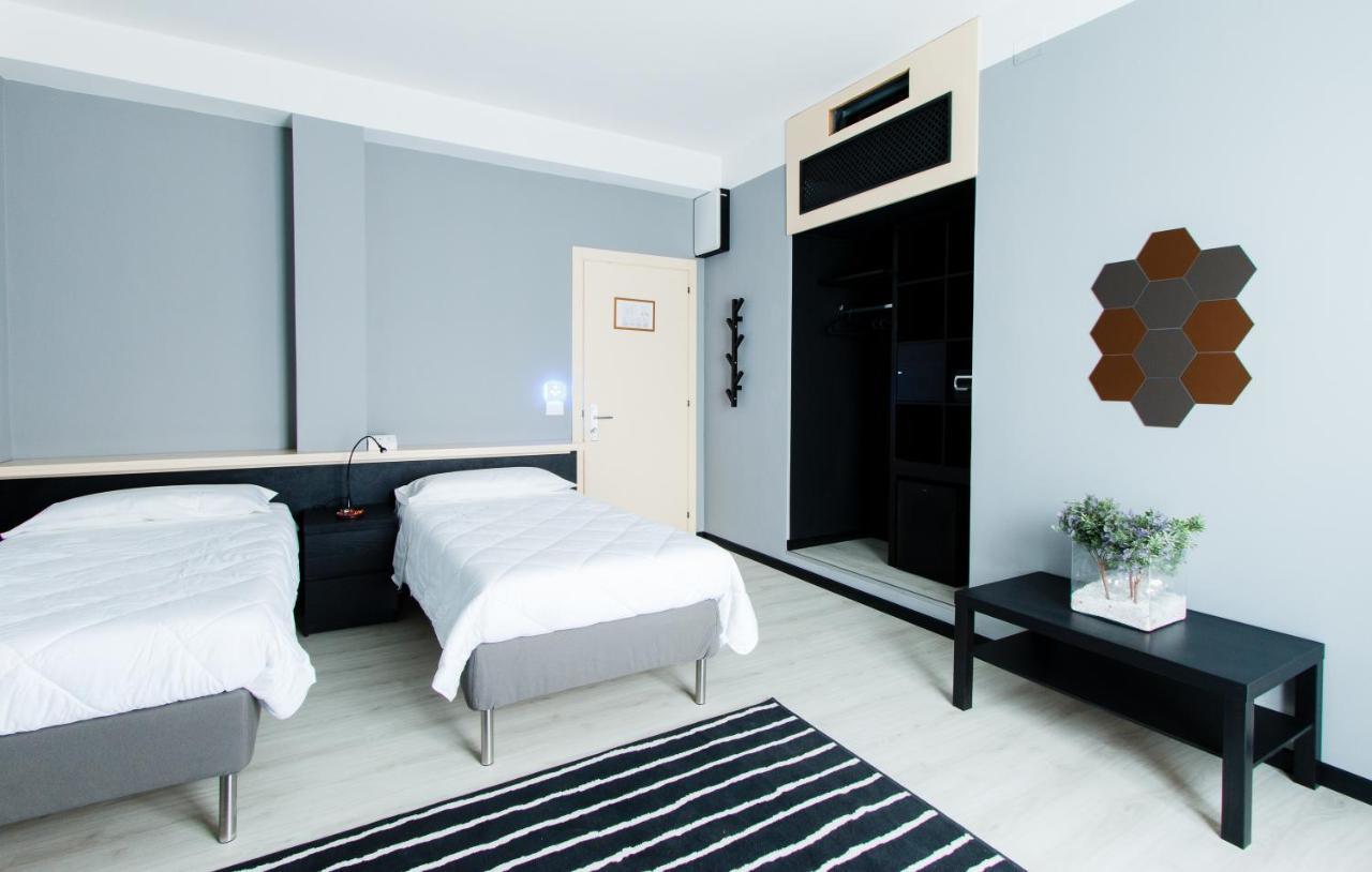Abano Hostel Business Abano Terme Ngoại thất bức ảnh