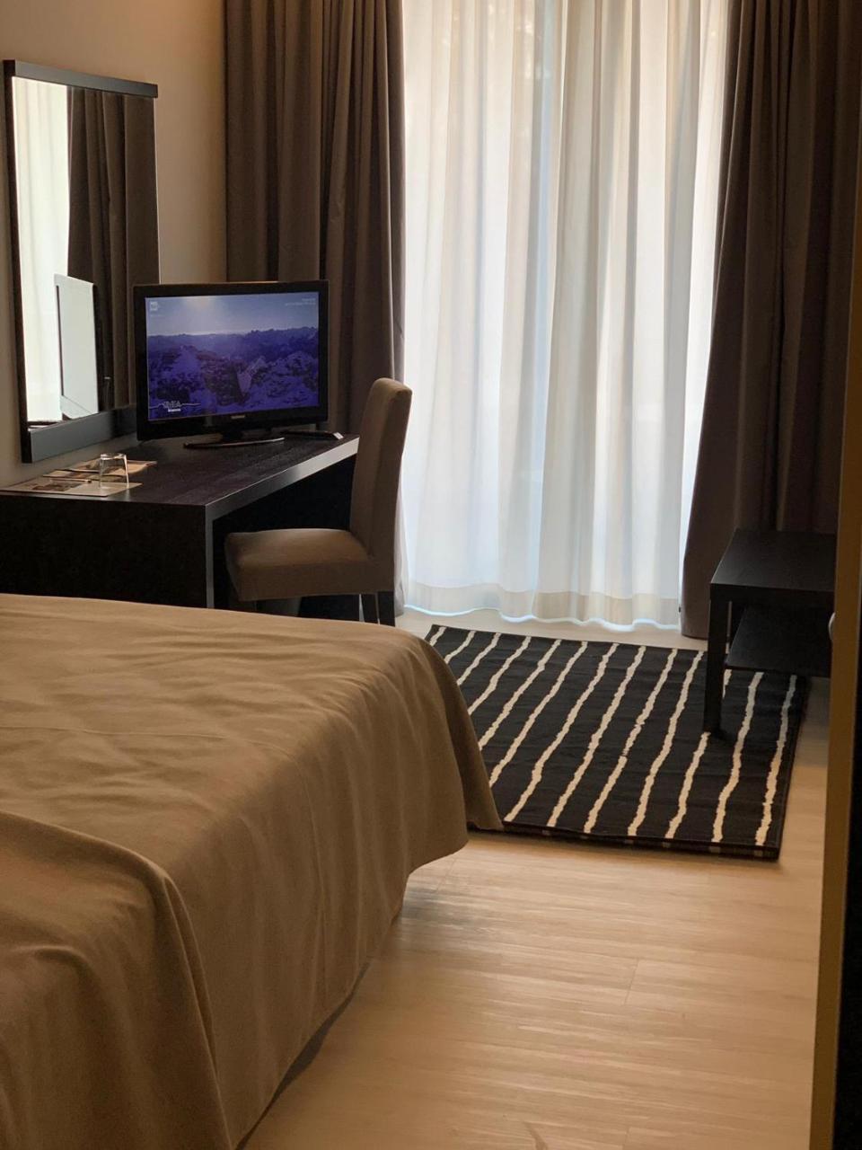 Abano Hostel Business Abano Terme Ngoại thất bức ảnh