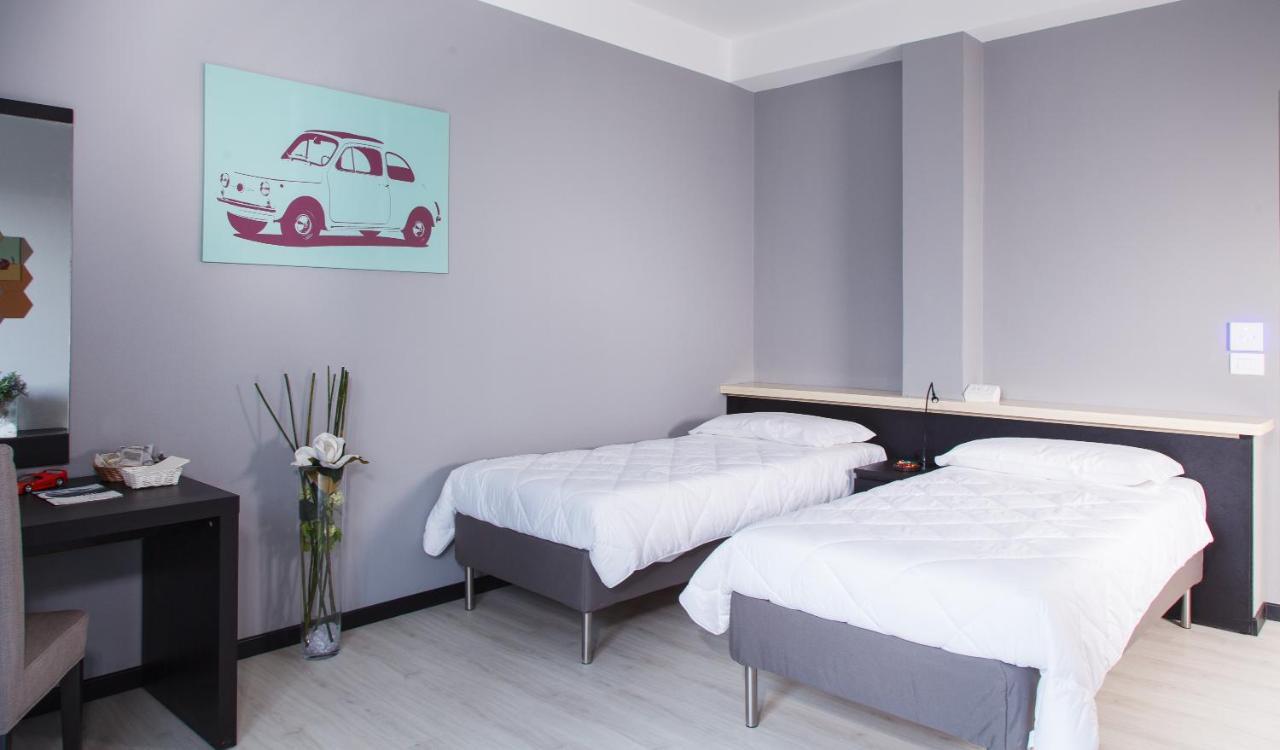 Abano Hostel Business Abano Terme Ngoại thất bức ảnh